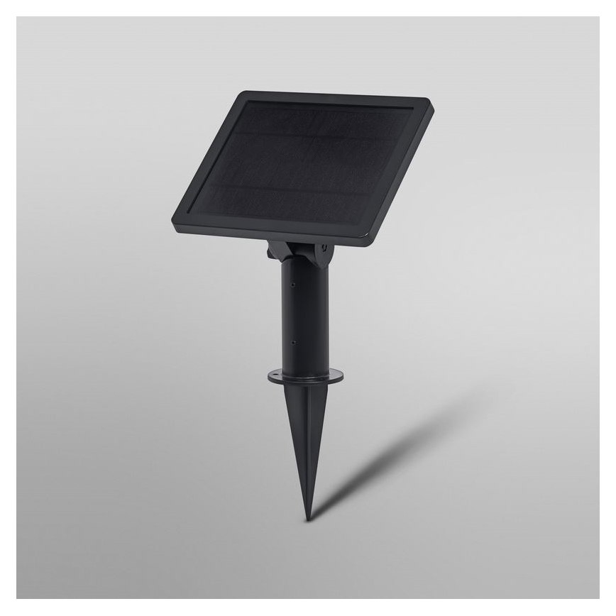 Ledvance - Hybridi aurinkokennopaneeli ENDURA 24W/12V 2000 mAh IP67