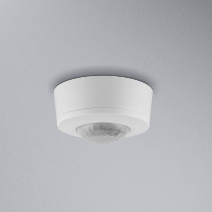 Ledvance - Infrapuna-liiketunnistin 230V IP44 valkoinen
