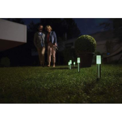 Ledvance - Jatkosarja 3x LED RGBW ulkovalaisin SMART+ MINI 3xLED/1,9W/230V IP44 Wi-Fi
