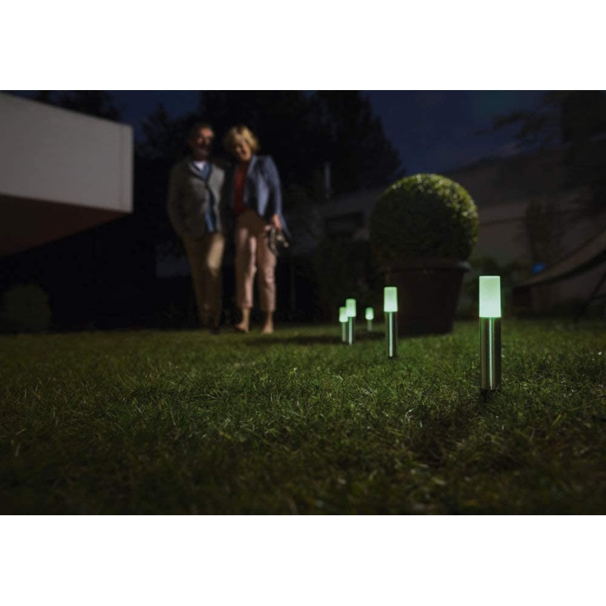 Ledvance - Jatkosarja 3x LED RGBW ulkovalaisin SMART+ MINI 3xLED/1,9W/230V IP44 Wi-Fi