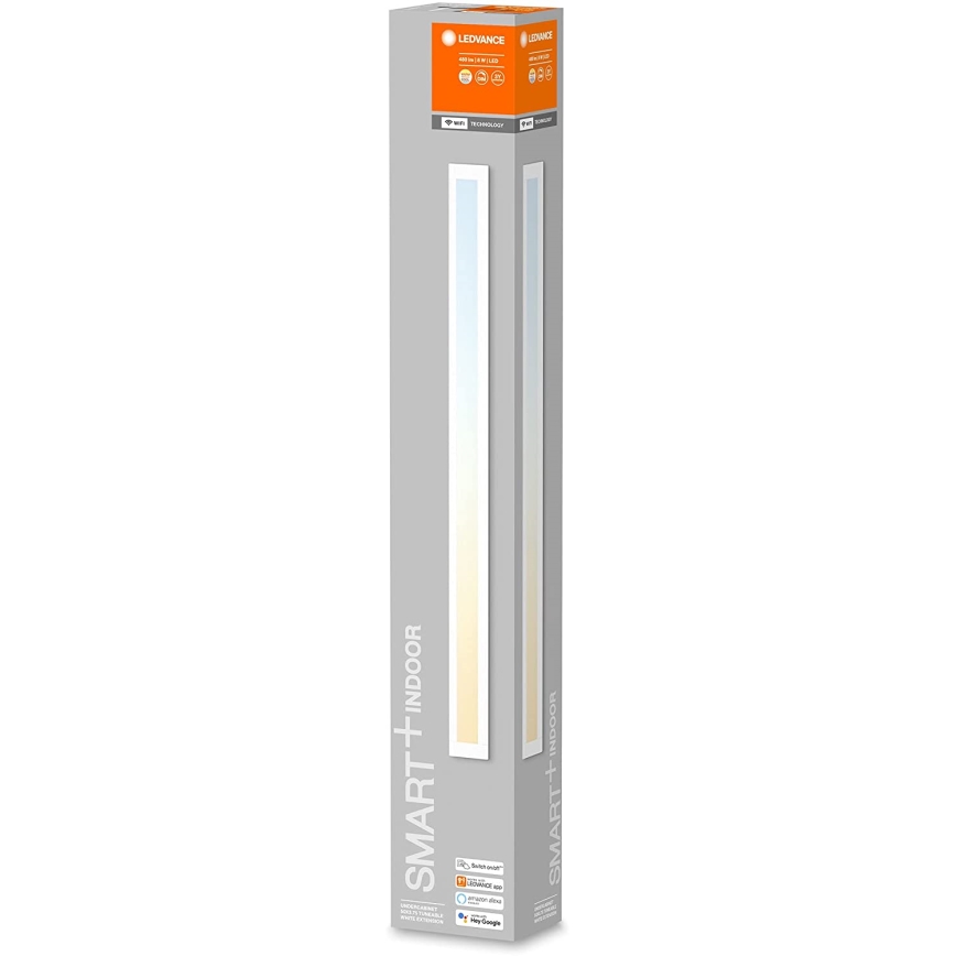 Ledvance - Jatkosarja LED himmennettävä keittiökaapin alla valaisin SMART+ UNDERCABINET LED/8W/24V 2700-6500K Wi-Fi