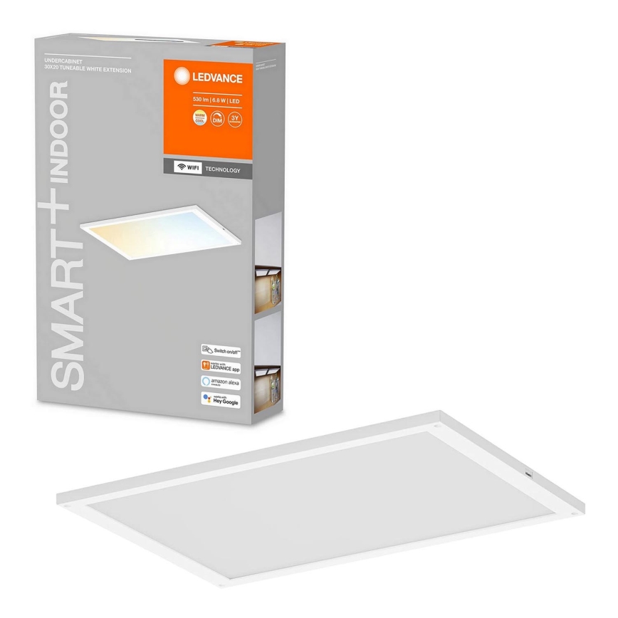 Ledvance - Jatkosarja LED himmennettävä huonekaluvalaistus SMART+ UNDERCABINET LED/6,8W/24/230V 2700-6500K Wi-Fi