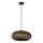 Ledvance - Kattokruunu johdossa DECOR CARDBOARD 1xE27/15W/230V halkaisija 40 cm