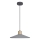 Ledvance - Kattokruunu johdossa DECOR CONCRETE 1xE27/15W/230V halkaisija 32 cm betoni harmaa