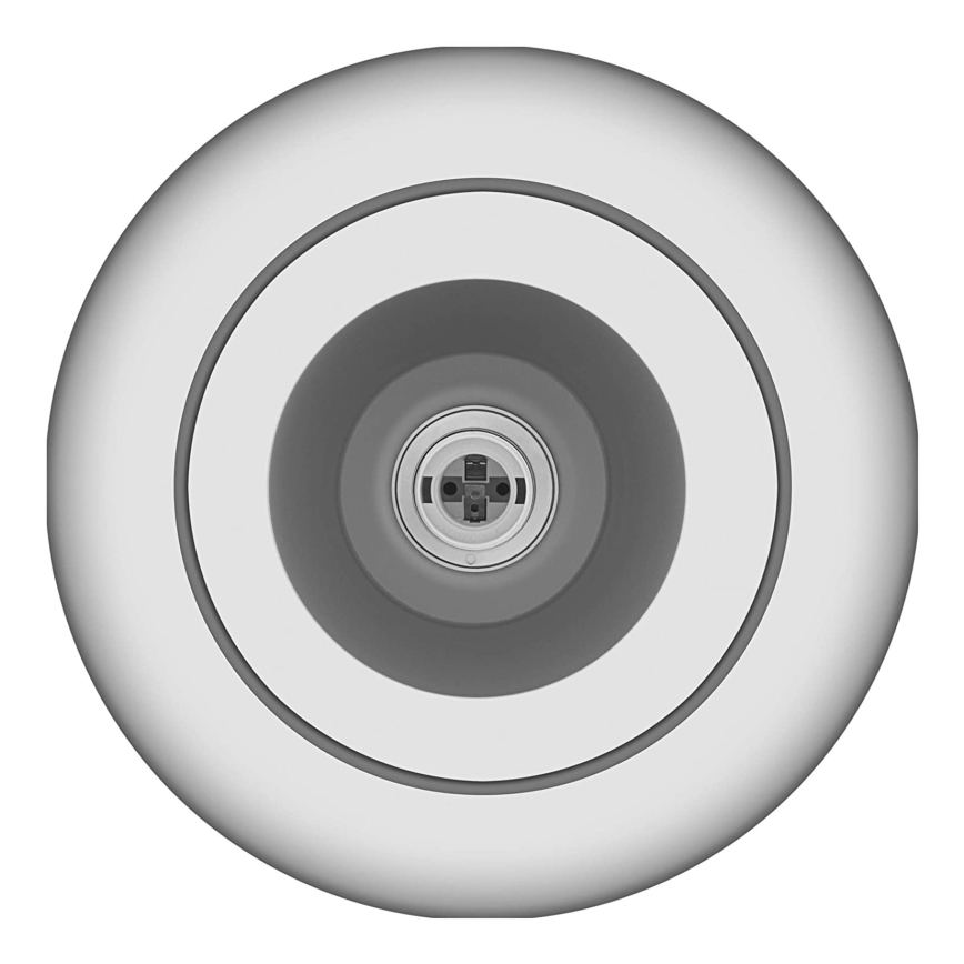 Ledvance - Kattovalo CONE 1xE27/40W/230V