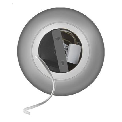 Ledvance - Kattovalo CONE 1xE27/40W/230V