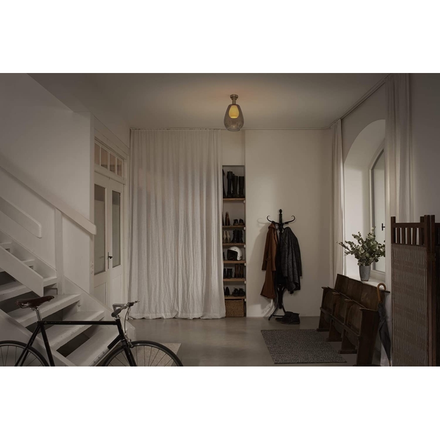 Ledvance - Kattovalo CONE 1xE27/40W/230V