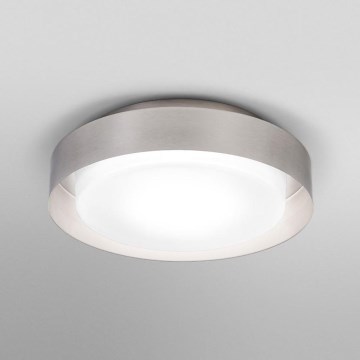 Ledvance - Kattovalo ORBIS MADRID 2xE27/10W/230V mattakromi