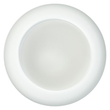 Ledvance - Kattovalo ORBIS MILAN 2xE27/10W/230V musta