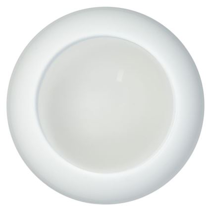 Ledvance - Kattovalo ORBIS MILAN 2xE27/10W/230V valkoinen