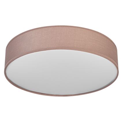 Ledvance - Kattovalo ORBIS PARIISI 2xE27/25W/230V ruskea