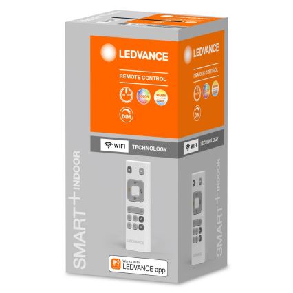 Ledvance - Kaukosäädin SMART+ Wi-Fi