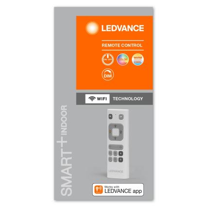 Ledvance - Kaukosäädin SMART+ Wi-Fi