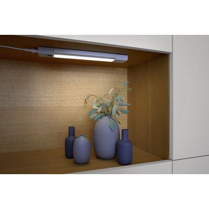 Ledvance - Keittiökaappien alla oleva himmennettävä LED-RGB-valo SLIM LED/4W/230V + kauko-ohjaus