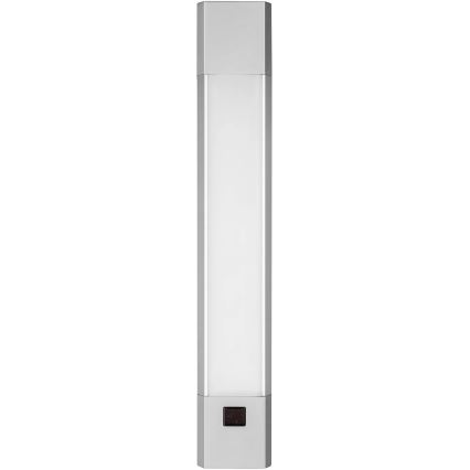 Ledvance - Keittiökaappien alla oleva himmennettävä LED-RGB-valo SLIM LED/4W/230V + kauko-ohjaus