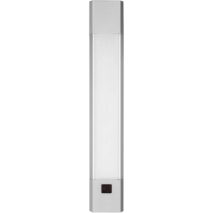 Ledvance - Keittiökaappien alla oleva himmennettävä LED-RGB-valo SLIM LED/4W/230V + kauko-ohjaus