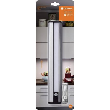 Ledvance - Keittiökaappien alla oleva LED-valo anturilla MOBILE LED/1,5W/5V 1800 mAh