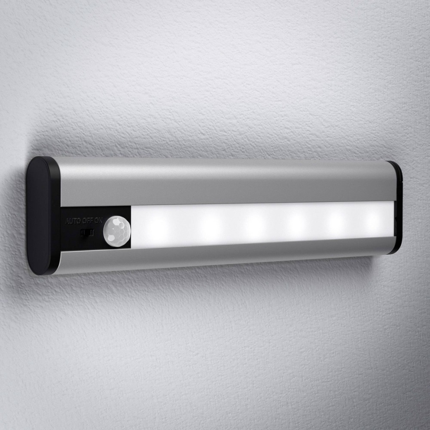 Ledvance - Keittiökaappien alla oleva LED-valo anturilla MOBILE LED/1W/5V