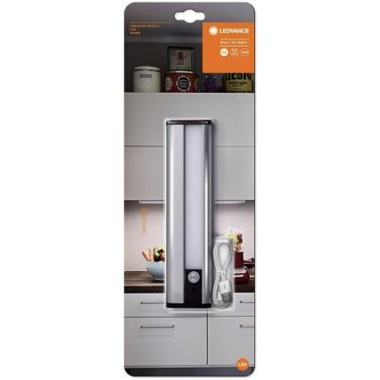 Ledvance - Keittiökaappien alla oleva LED-valo anturilla MOBILE LED/1W/5V