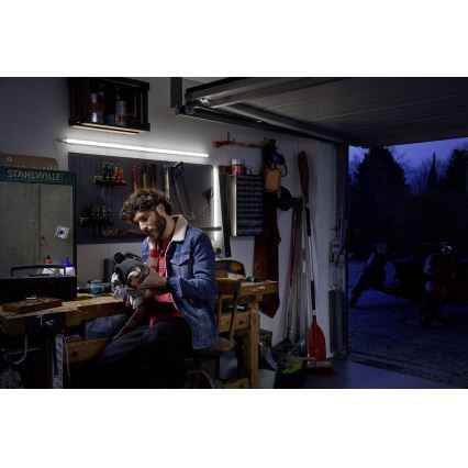 Ledvance - Keittiökaappien alla oleva LED-valo BATTEN LED/8W/230V
