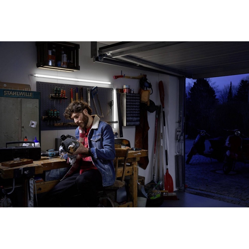 Ledvance - Keittiökaappien alla oleva LED-valo BATTEN LED/8W/230V