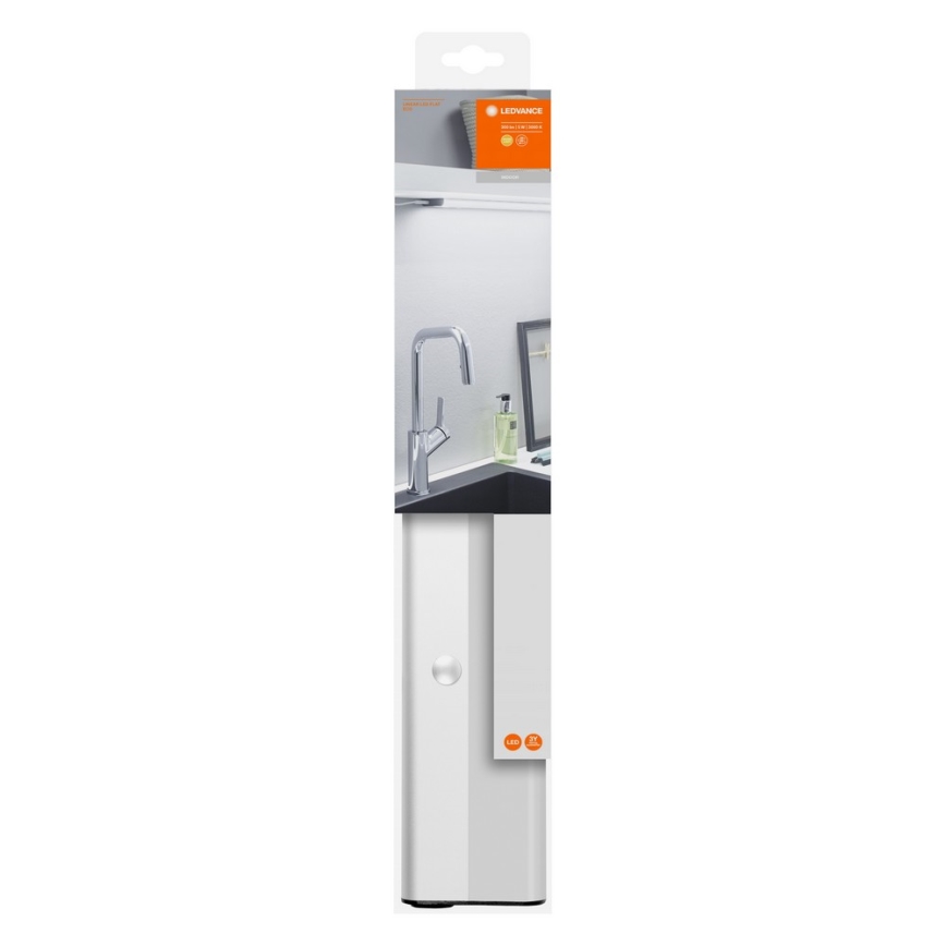 Ledvance - Keittiökaappien alla oleva LED-valo FLAT LED/6W/230V 3000K