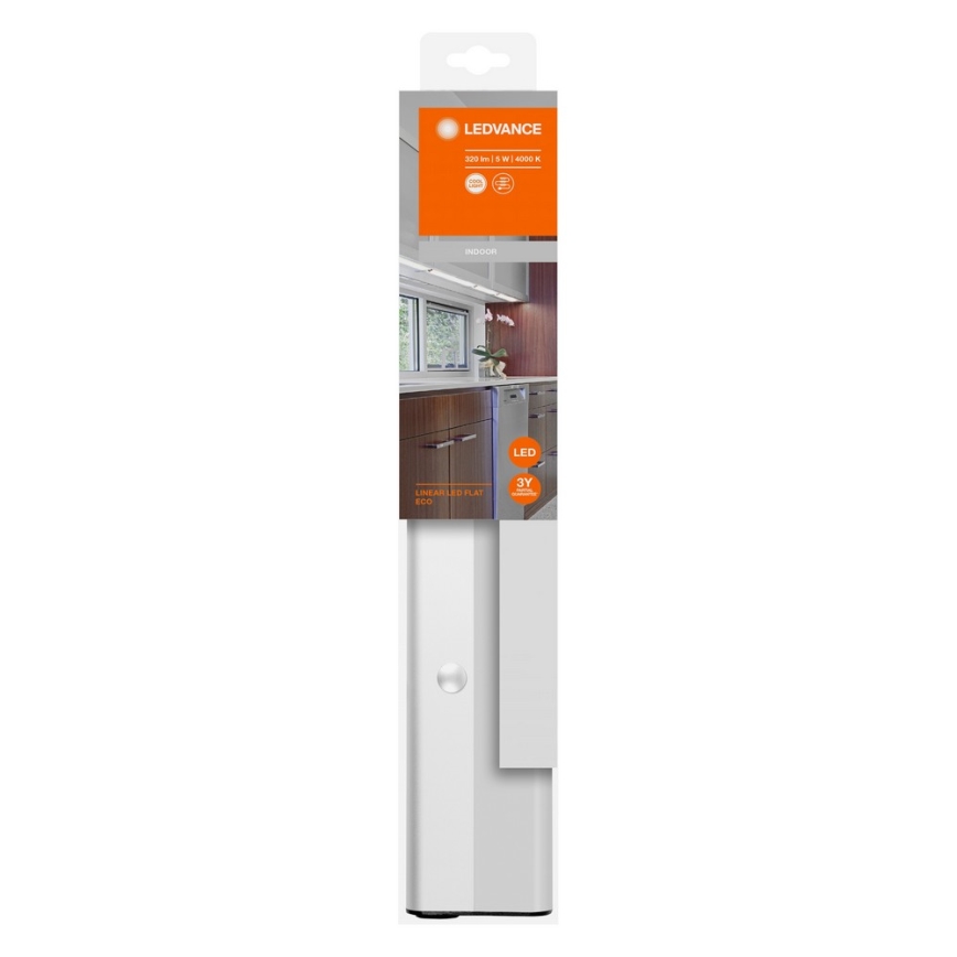 Ledvance - Keittiökaappien alla oleva LED-valo FLAT LED/6W/230V 4000K