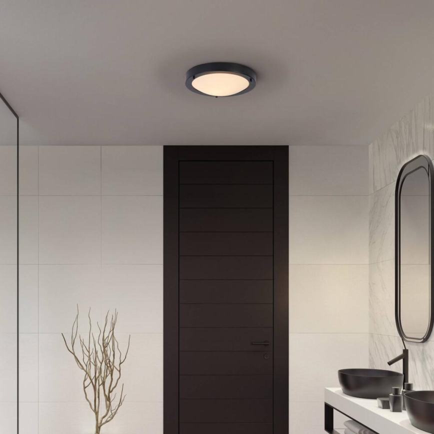 Ledvance - Kylpyhuoneen kattovalaisin BATHROOM CLASSIC 1xE27/15W/230V IP44