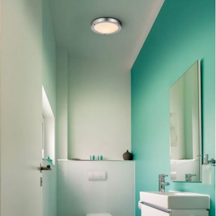 Ledvance - Kylpyhuoneen kattovalaisin BATHROOM CLASSIC 1xE27/15W/230V IP44