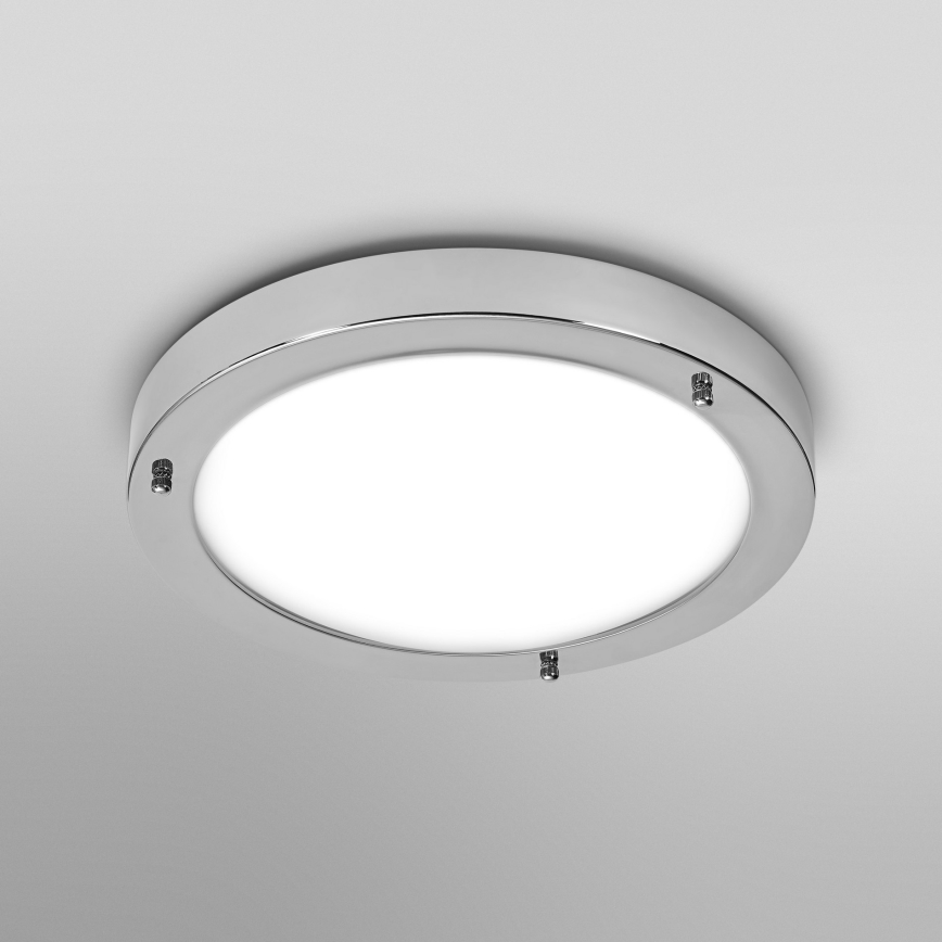 Ledvance - Kylpyhuoneen kattovalaisin BATHROOM CLASSIC 1xE27/15W/230V IP44