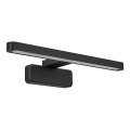 Ledvance - Kylpyhuoneen LED-peilivalo DISC BAR LED/7W/230V 3000/4000K IP44