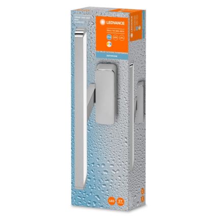 Ledvance - Kylpyhuoneen LED-peilivalo DISC BAR LED/7W/230V 3000/4000K IP44