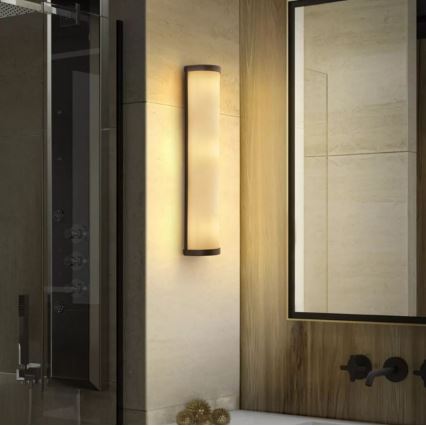 Ledvance - Kylpyhuoneen seinävalaisin BATHROOM CLASSIC 3xE14/12W/230V IP44