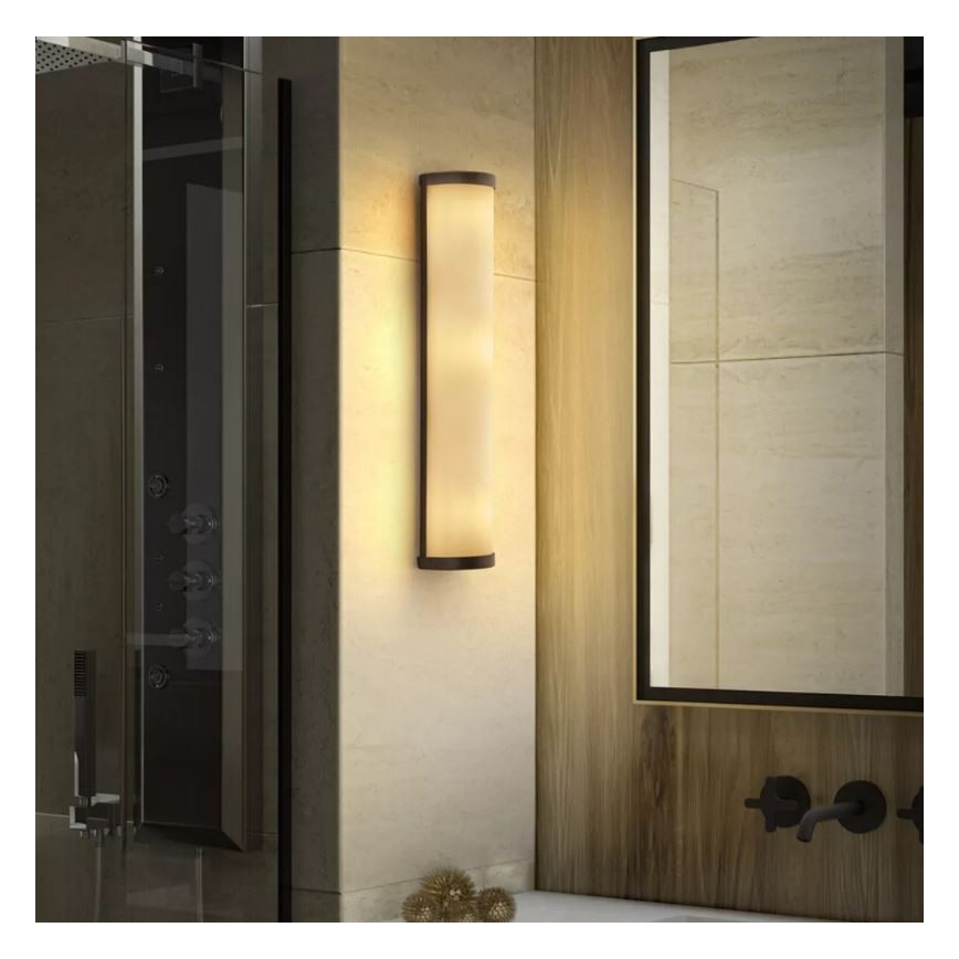Ledvance - Kylpyhuoneen seinävalaisin BATHROOM CLASSIC 3xE14/12W/230V IP44