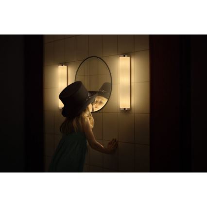 Ledvance - Kylpyhuoneen seinävalaisin BATHROOM CLASSIC 3xE14/12W/230V IP44