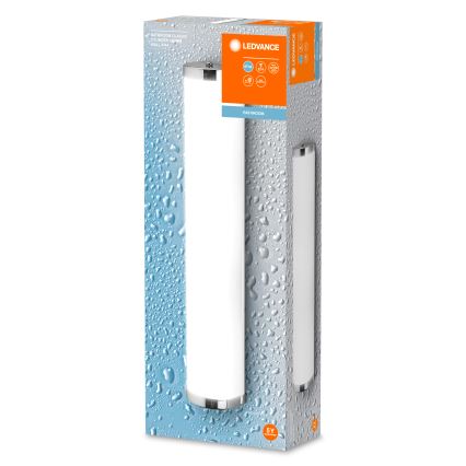 Ledvance - Kylpyhuoneen seinävalaisin BATHROOM CLASSIC 3xE14/12W/230V IP44