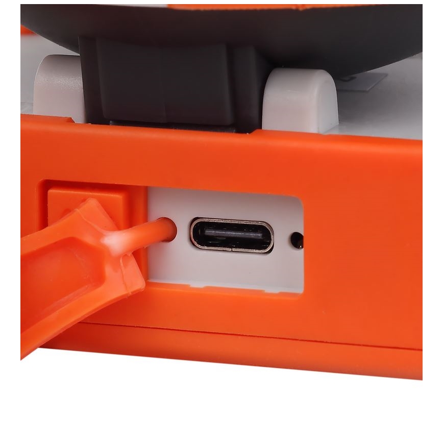 Ledvance - Ladattava LED-ajovalaisin FLASHLIGHT LED/1,5W/5V 1200 mAh