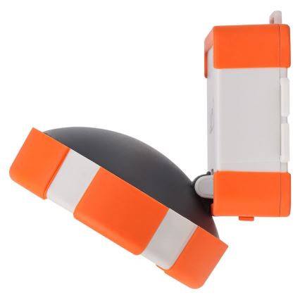 Ledvance - Ladattava LED-ajovalaisin FLASHLIGHT LED/1,5W/5V 1200 mAh