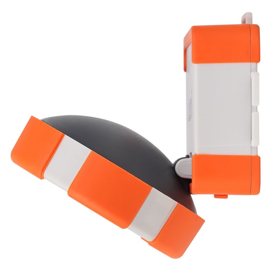 Ledvance - Ladattava LED-ajovalaisin FLASHLIGHT LED/1,5W/5V 1200 mAh