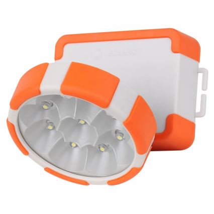 Ledvance - Ladattava LED-ajovalaisin FLASHLIGHT LED/1,5W/5V 1200 mAh