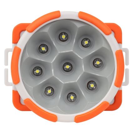 Ledvance - Ladattava LED-ajovalaisin FLASHLIGHT LED/1,5W/5V 1200 mAh