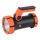 Ledvance - Ladattava LED-taskulamppu virtapankki FLASHLIGHT LED/3W/5V IP64 2400mAh