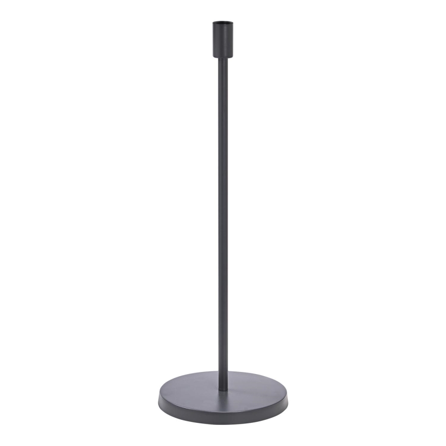Ledvance - Lampun jalka DECOR STICK 1xE27/40W/230V antrasiitti
