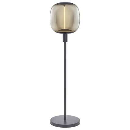 Ledvance - Lampun jalka DECOR STICK 1xE27/40W/230V antrasiitti