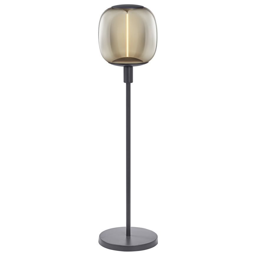 Ledvance - Lampun jalka DECOR STICK 1xE27/40W/230V antrasiitti