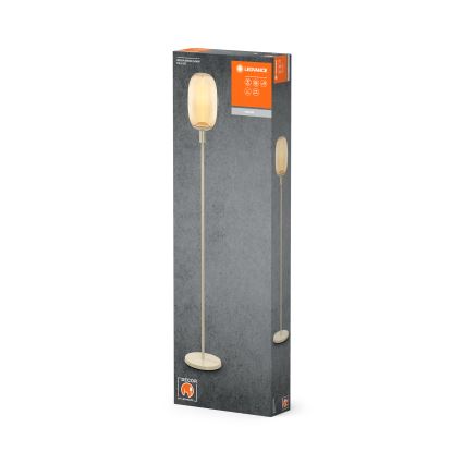 Ledvance - Lampun jalka DECOR STICK 1xE27/40W/230V beige