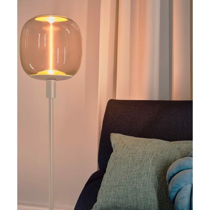 Ledvance - Lampun jalka DECOR STICK 1xE27/40W/230V beige