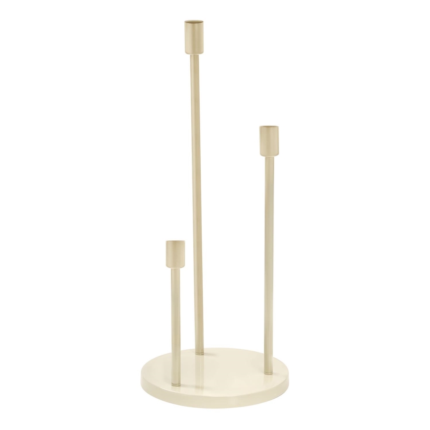 Ledvance - Lampun jalka DECOR STICK 3xE27/40W/230V beige