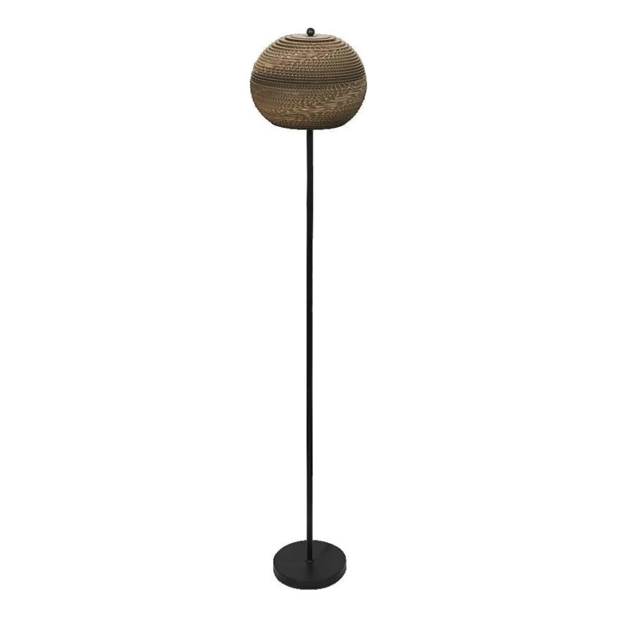 Ledvance - Lattialamppu DECOR CARDBOARD 1xE27/15W/230V