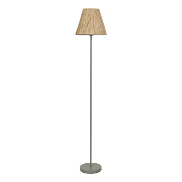 Ledvance - Lattialamppu DECOR RAFFIA 1xE27/15W/230V juuttinaru